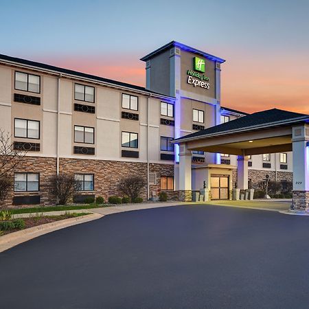 Holiday Inn Express Marshall, An Ihg Hotel Εξωτερικό φωτογραφία